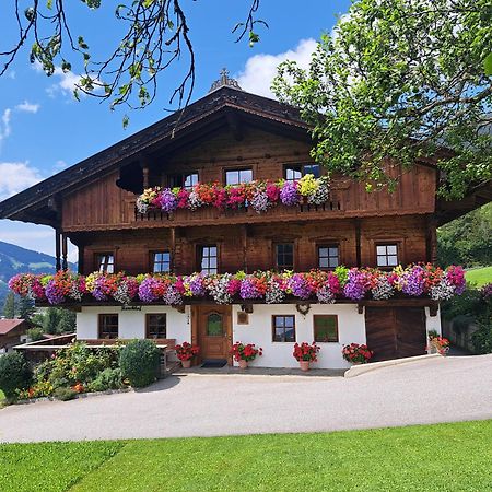 Heachhof Apartment Alpbach Exterior photo