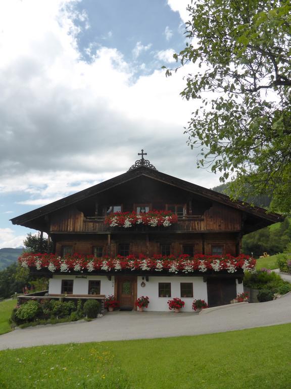 Heachhof Apartment Alpbach Exterior photo