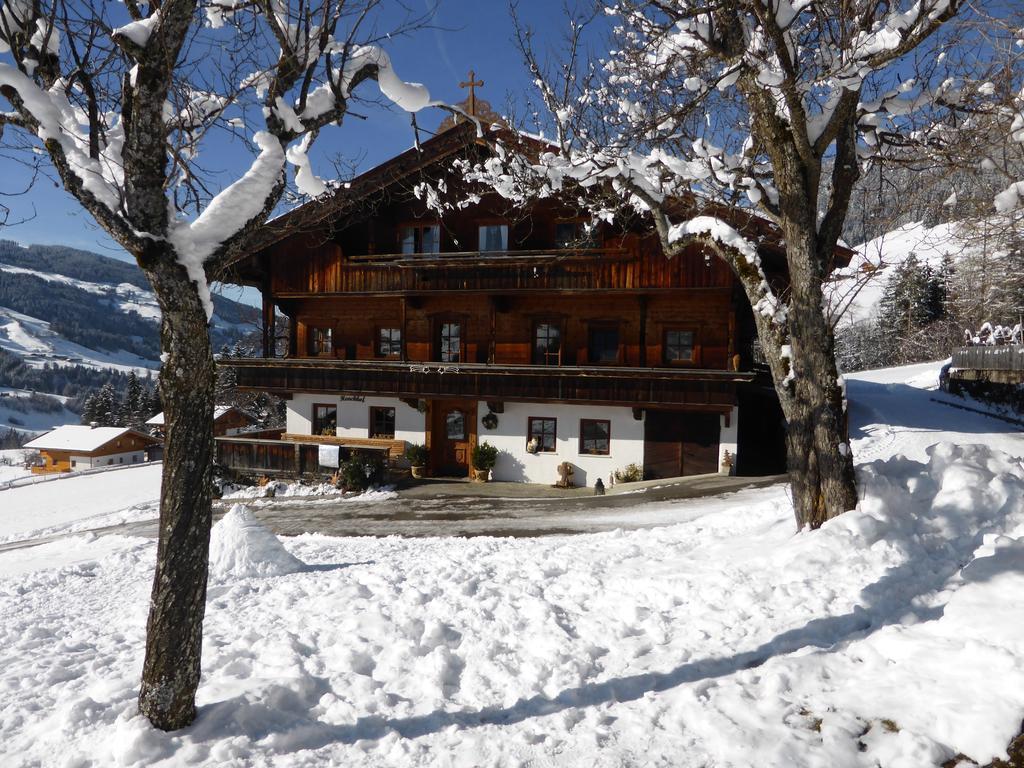 Heachhof Apartment Alpbach Exterior photo