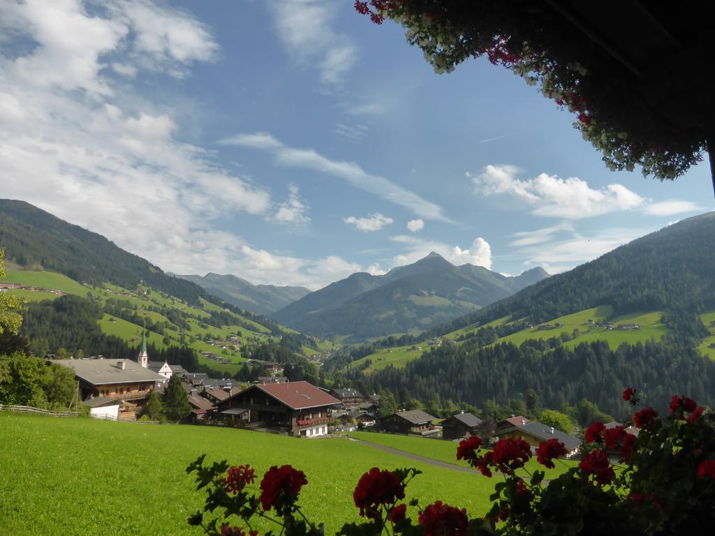 Heachhof Apartment Alpbach Exterior photo
