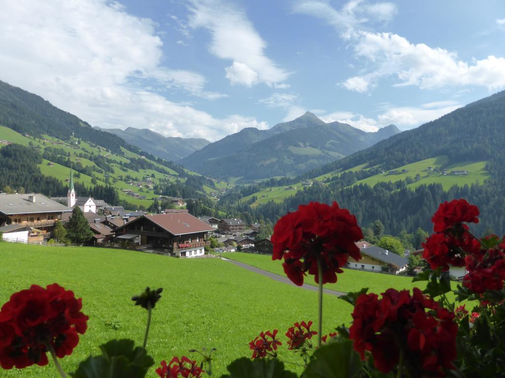 Heachhof Apartment Alpbach Exterior photo