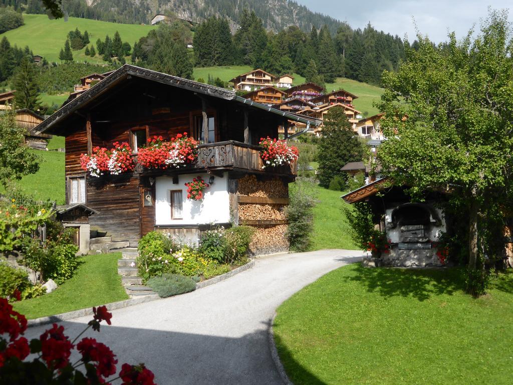 Heachhof Apartment Alpbach Exterior photo