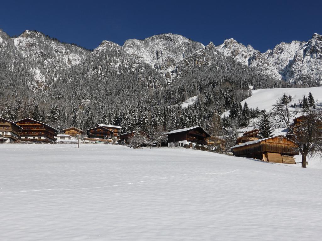 Heachhof Apartment Alpbach Exterior photo